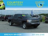 2010 Chevrolet Silverado 1500 LT Crew Cab 4x4