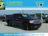 2012 Onyx Black GMC Sierra 1500 Denali Crew Cab #69658393