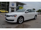 2012 Volkswagen Passat 2.5L SE