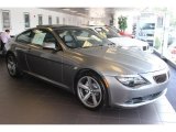 2010 Space Grey Metallic BMW 6 Series 650i Coupe #69657604