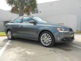 2013 Platinum Gray Metallic Volkswagen Jetta TDI Sedan #69658381