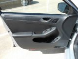 2013 Volkswagen Jetta S Sedan Door Panel