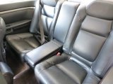 2003 Acura CL 3.2 Type S Rear Seat