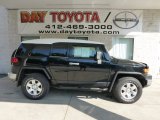 2007 Toyota FJ Cruiser 4WD