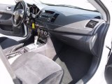 2010 Mitsubishi Lancer Sportback GTS Dashboard
