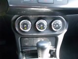 2010 Mitsubishi Lancer Sportback GTS Controls