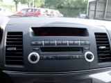 2010 Mitsubishi Lancer Sportback GTS Audio System