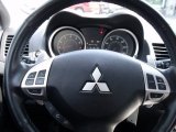 2010 Mitsubishi Lancer Sportback GTS Steering Wheel