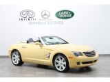 2005 Classic Yellow Pearlcoat Chrysler Crossfire Limited Roadster #69658367