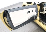 2005 Chrysler Crossfire Limited Roadster Door Panel