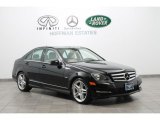 2012 Mercedes-Benz C 250 Sport