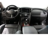 2012 Infiniti FX 50 S AWD Dashboard