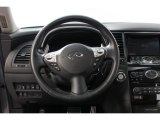 2012 Infiniti FX 50 S AWD Steering Wheel
