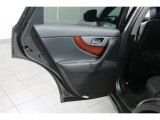 2012 Infiniti FX 50 S AWD Door Panel