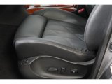 2012 Infiniti FX 50 S AWD Front Seat