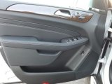 2013 Mercedes-Benz ML 350 4Matic Door Panel