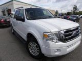 2012 Oxford White Ford Expedition EL XLT #69658008