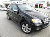 2009 Mercedes-Benz ML 350 4Matic