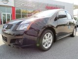 2012 Super Black Nissan Sentra 2.0 SR #69657995