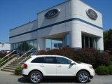 2013 White Suede Ford Edge SEL AWD #69657547