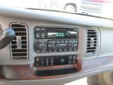 2001 Buick Park Avenue  Controls