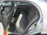 2001 Buick Park Avenue  Medium Gray Interior