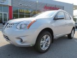 2012 Brilliant Silver Nissan Rogue SV #69657990