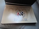 2001 Buick Park Avenue  Books/Manuals
