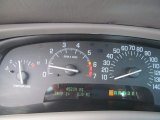 2001 Buick Park Avenue  Gauges