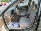 2005 Chevrolet Malibu LS V6 Sedan Front Seat