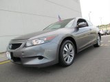 2009 Polished Metal Metallic Honda Accord EX-L Coupe #69658333