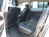 2008 Infiniti QX 56 4WD Charcoal Interior