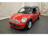 2012 Chili Red Mini Cooper Clubman #69657529