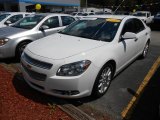 2011 Chevrolet Malibu LTZ