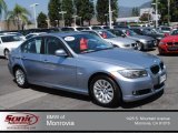 2009 Blue Water Metallic BMW 3 Series 328i Sedan #69657960