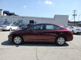 2012 Honda Civic LX Sedan