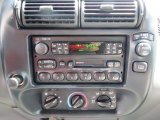 2000 Ford Explorer Sport Controls