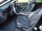 2010 Cadillac CTS 4 3.6 AWD Sedan Front Seat