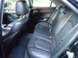 2010 Cadillac CTS 4 3.6 AWD Sedan Rear Seat