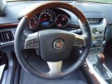 2010 Cadillac CTS 4 3.6 AWD Sedan Steering Wheel