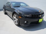 2012 Black Chevrolet Camaro SS/RS Coupe #69657895