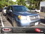 2006 Steel Blue Metallic Honda Pilot EX-L #69657480