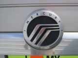 2006 Mercury Mountaineer Luxury Marks and Logos