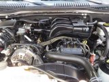 2006 Mercury Mountaineer Luxury 4.0 Liter SOHC 12-Valve V6 Engine