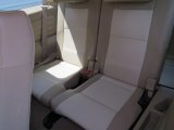 2006 Mercury Mountaineer Luxury Rear Seat