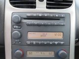 2005 Chevrolet Corvette Coupe Audio System