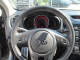2010 Kia Forte Koup SX Steering Wheel
