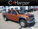 2006 Chevrolet Colorado LT Crew Cab 4x4