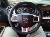 2012 Dodge Charger SXT Plus Steering Wheel