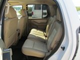 2007 Ford Explorer Sport Trac Limited 4x4 Rear Seat